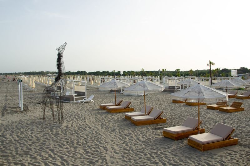 Sabbia D'Oro Beach Club - Scanzano Jonico