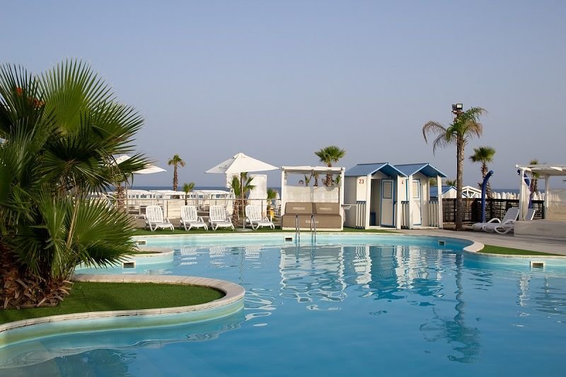 Sabbia D'Oro Beach Club - 2