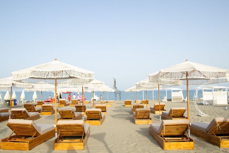 Sabbia D'Oro Beach Club - 3