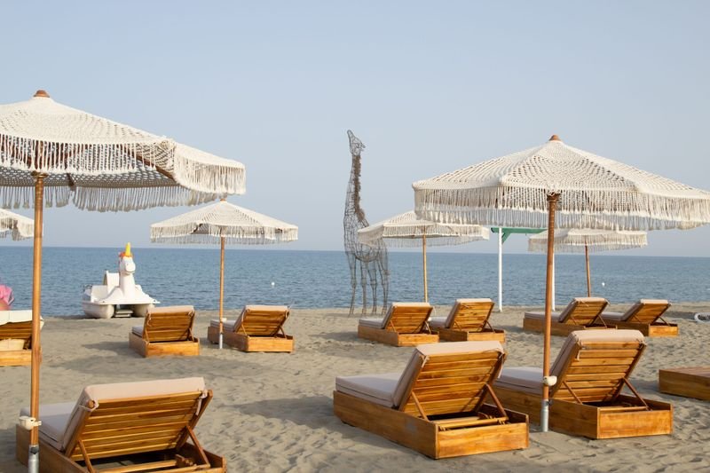 Sabbia D'Oro Beach Club - 5