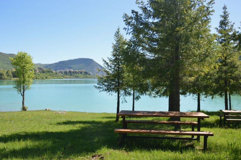 Parco Turistico Oasi Delle Mainarde - Castel San Vincenzo