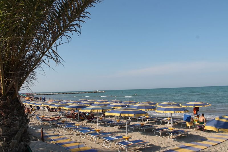 Hotel San Remo - Martinsicuro