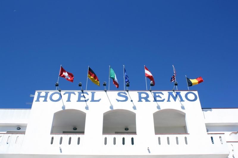 Hotel San Remo - 3