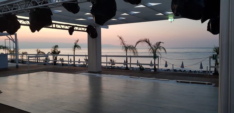 The Jungle Beach Club - Messina