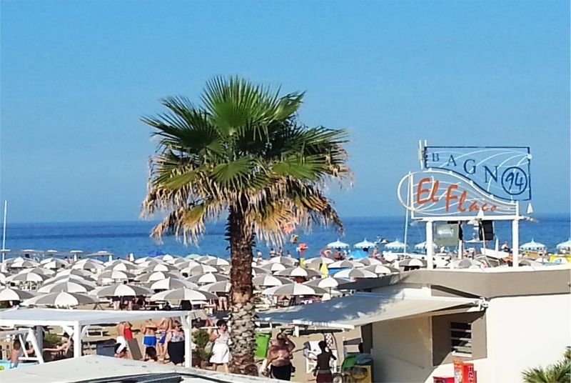 Spiaggia 93 e Bagni 94 El Flaco - 2