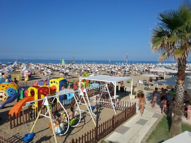 Spiaggia 93 e Bagni 94 El Flaco - 4