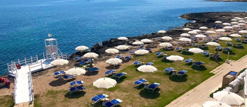 Il Santos - Torre Canne