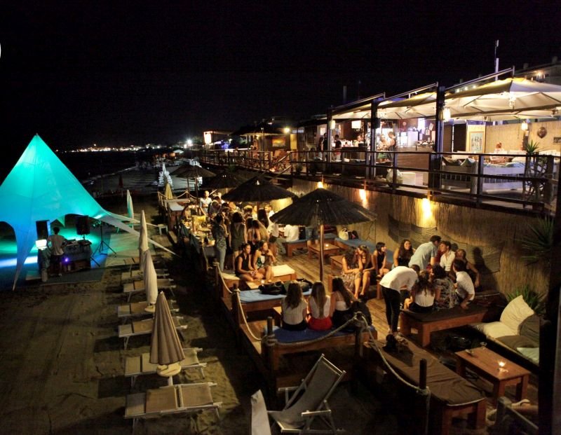 Amarylli Beach Club - 3