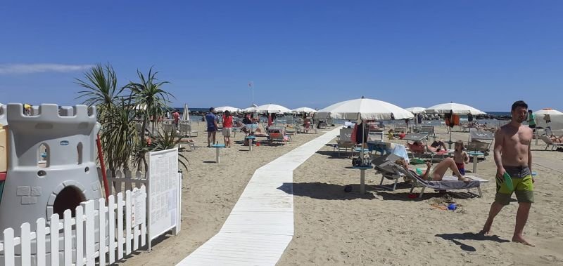 Bagno 23 Tropicana Beach - 2