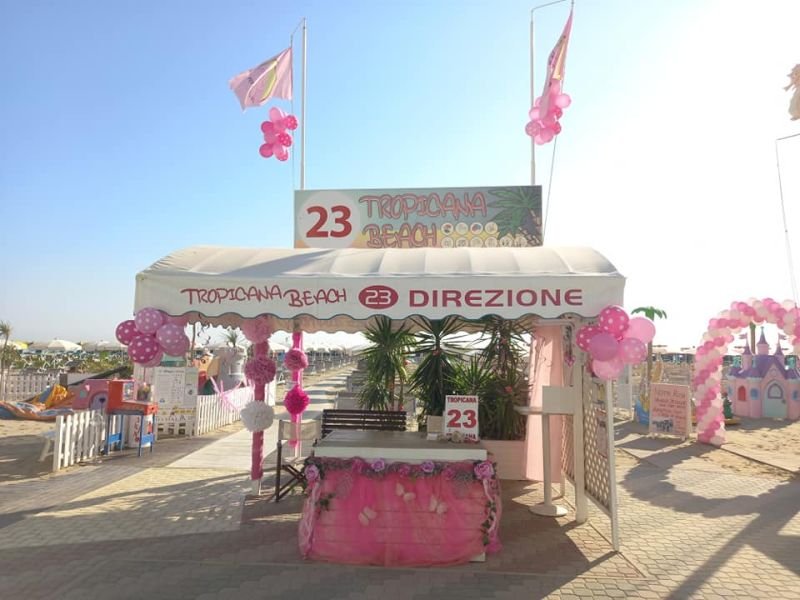Bagno 23 Tropicana Beach - 3