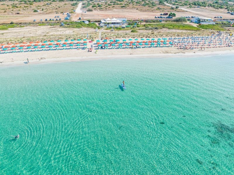 Papeete Lido Salentino - Pescoluse