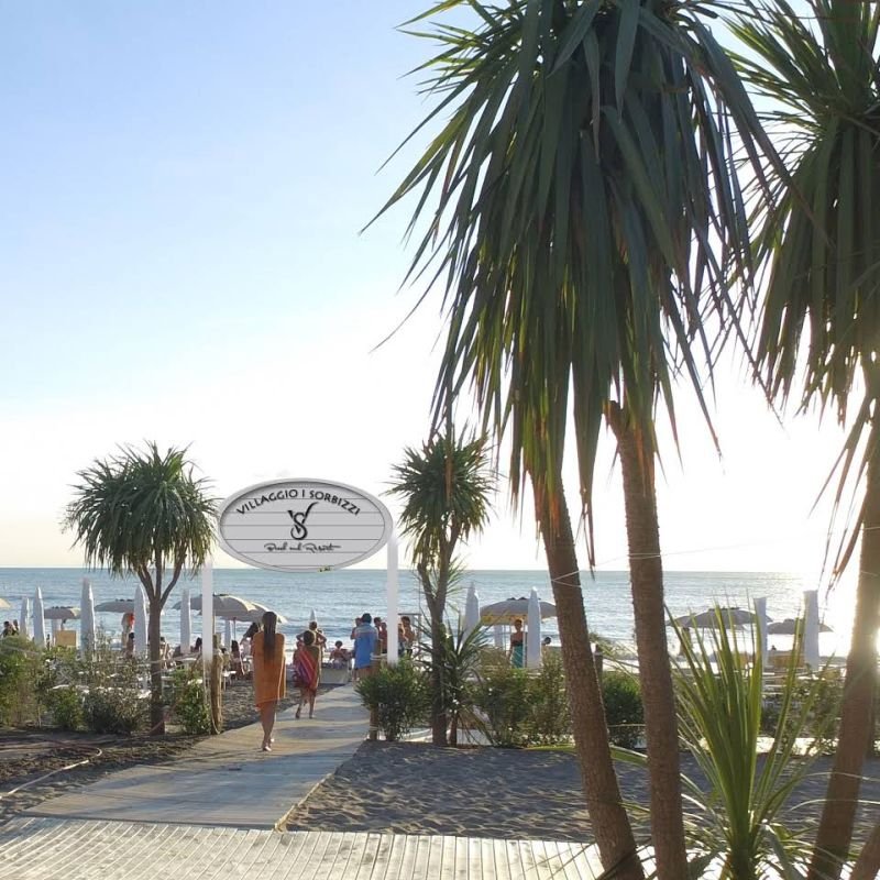 Sorbizzi Beach - Bibbona