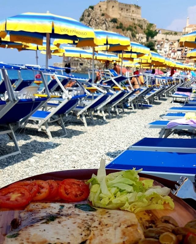 Lido Paradiso Scilla - 2