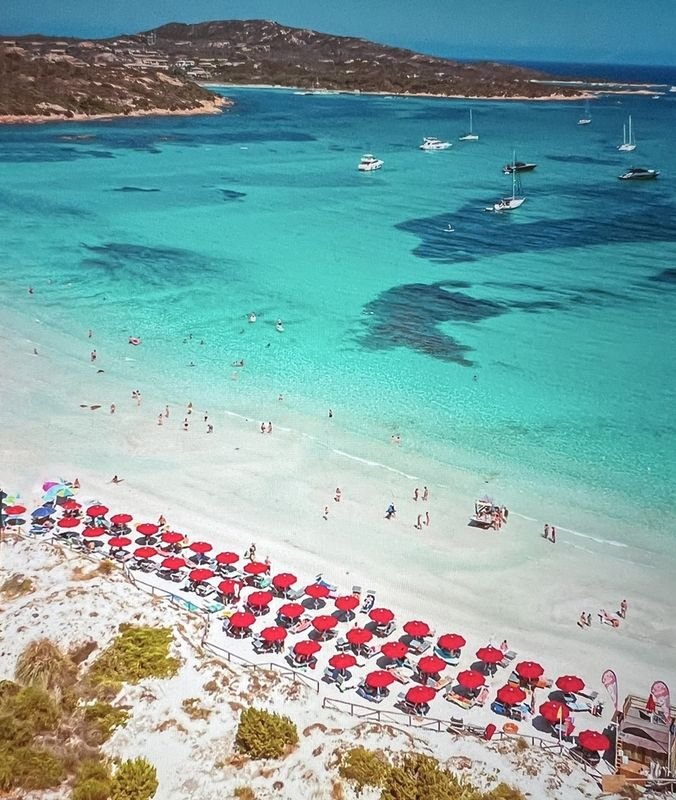 Cala Brandinchi Beach