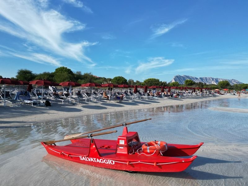 Cala Brandinchi Beach - 3