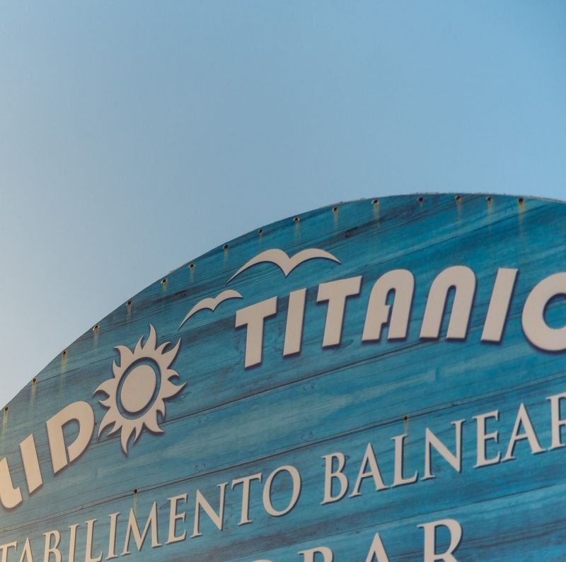 Lido Titanic - 2