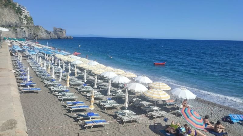 Spiaggia Da Paride - 1