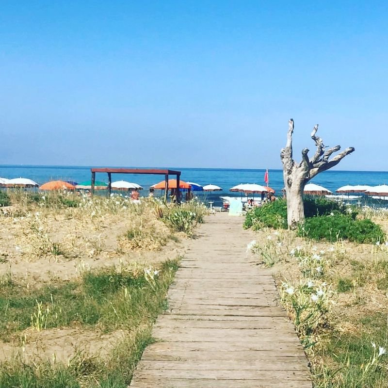 MareMirtilli Eco Beach - Capaccio Paestum