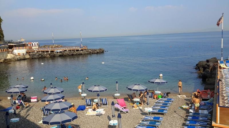 Lido Lo Scoglio - Castellammare di Stabia