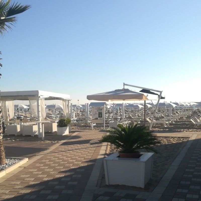 Bagno 128 Marino