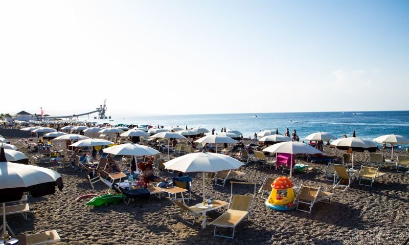 Baia De Punta Beach - Cirò Marina