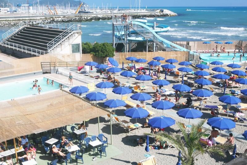 Bagni Lido Di Chiavari - 3