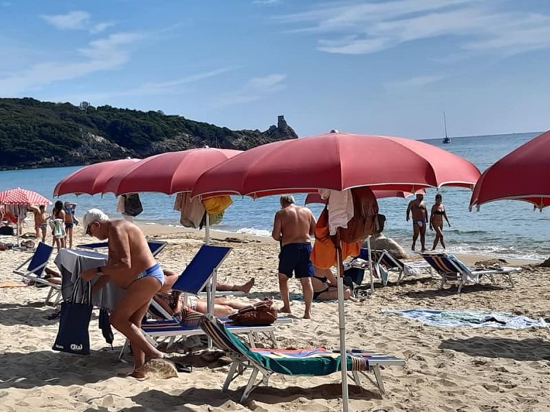 Spiaggia Blueberry - 5