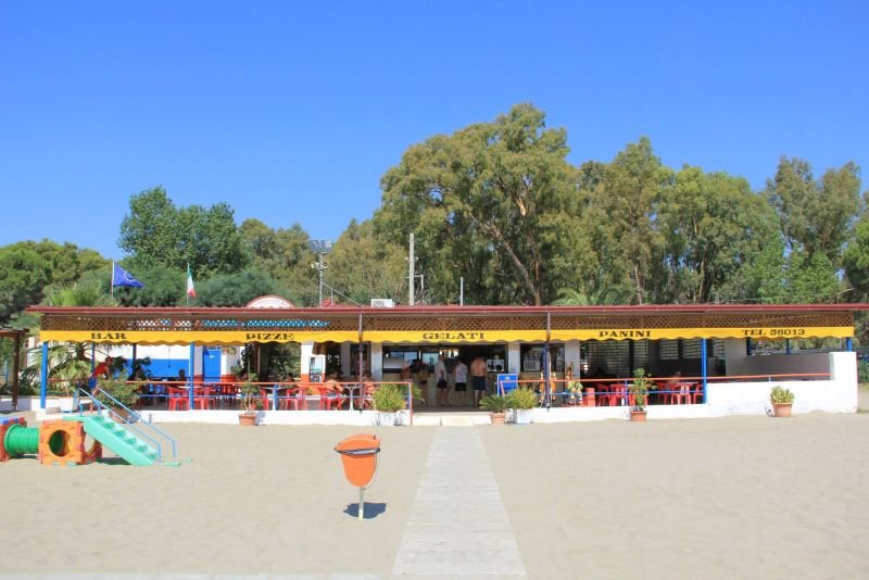 Lido Cavalluccio Marino - Villapiana