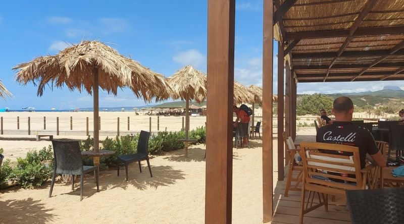 Piscinas Beach Club - Arbus