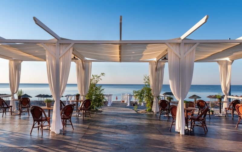 Lido Syrah Relax Beach - 5