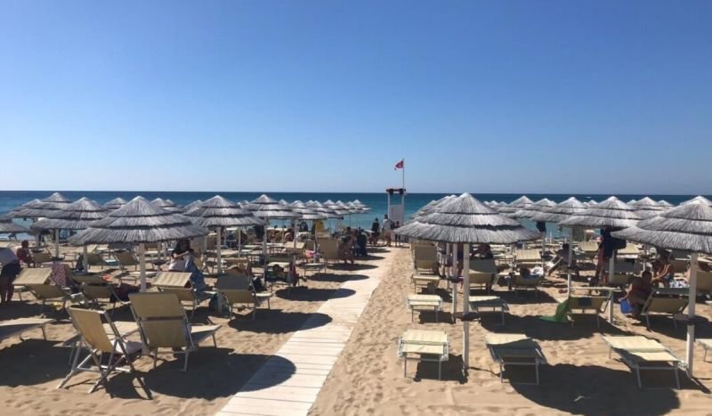 Rottacapozza - Lido Marini