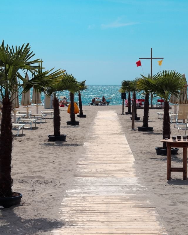 Marina Torre Beach - 5