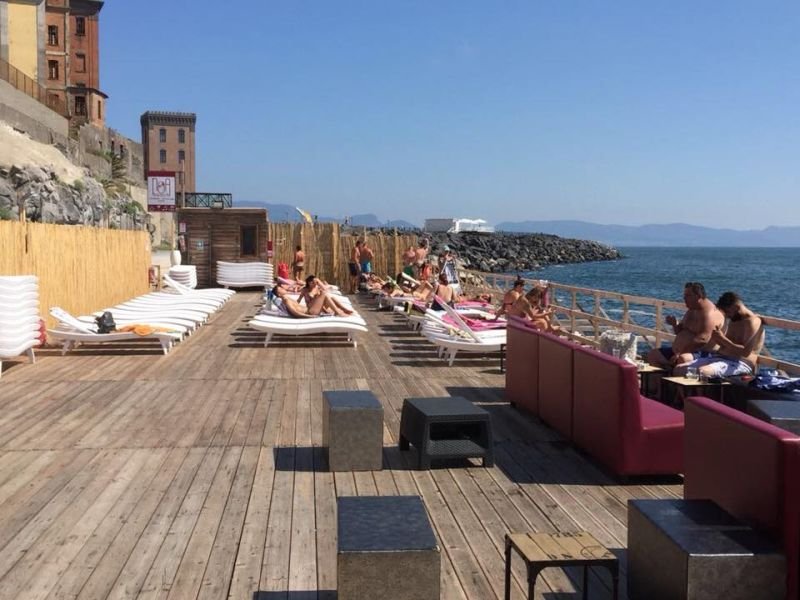 Noah Mediterranean Beach - 2