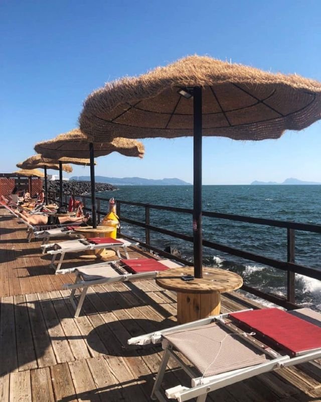 Noah Mediterranean Beach - 3
