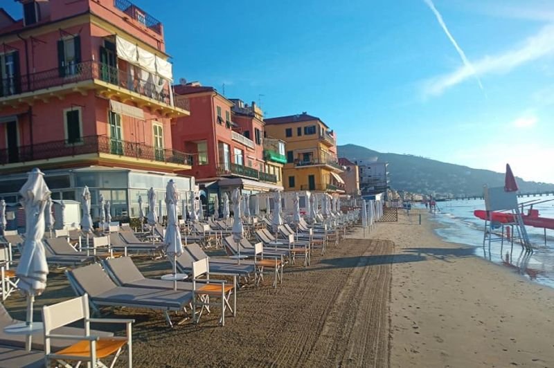 Bagni Bernardino - Alassio