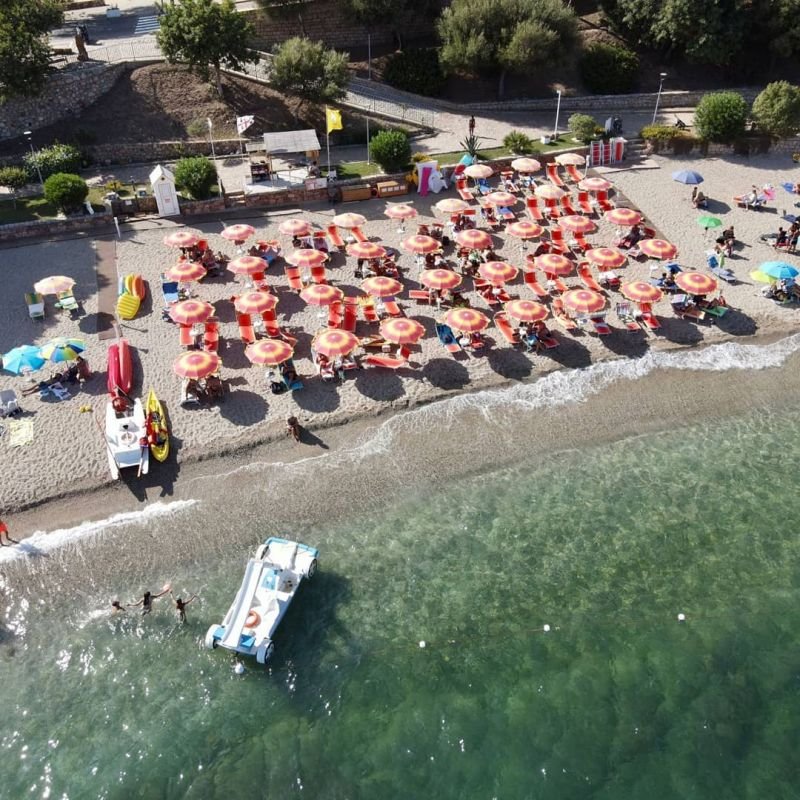 Nolo l'Ancora - Santa Maria Navarrese