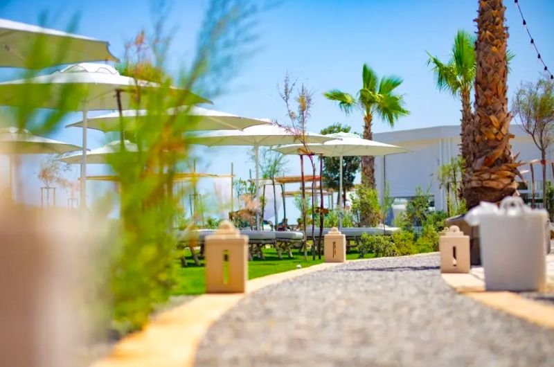 Mare Mosso Beach Club - 4
