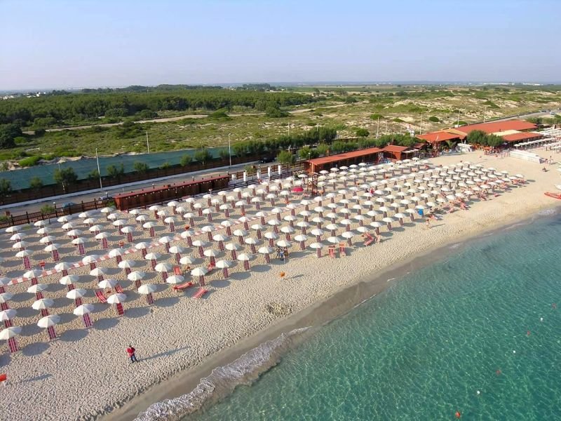 Onda Blu Lido - Lizzano