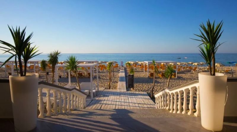 Mapapi Beach - Cropani