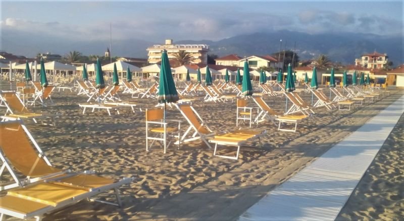 Bagno Pervinca (Tonfano)