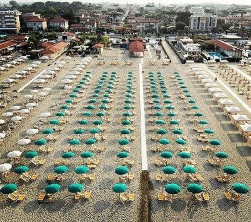 Bagno Pervinca (Tonfano) - 2