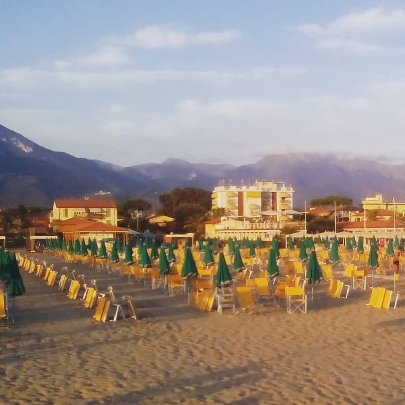 Bagno Pervinca (Tonfano) - 3