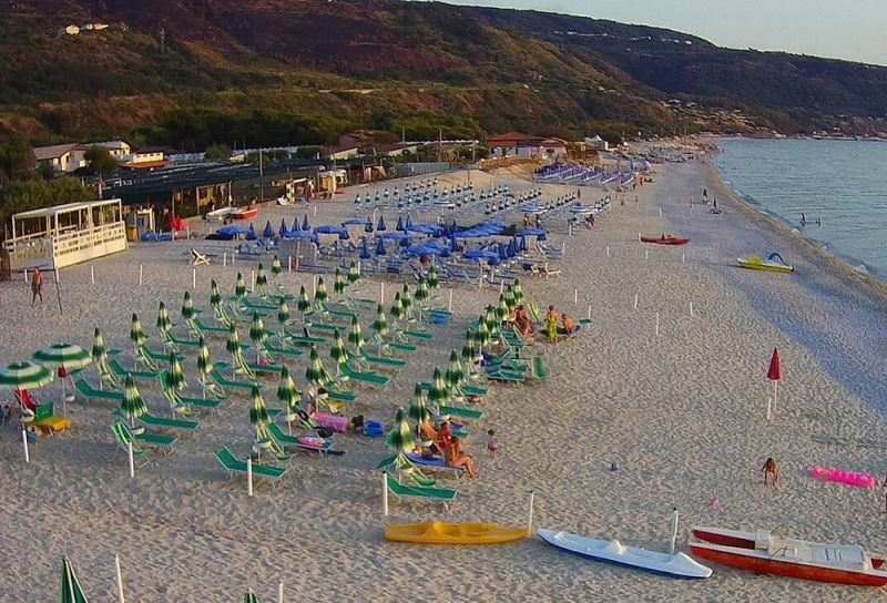 Park Oasi Hotel - Zambrone