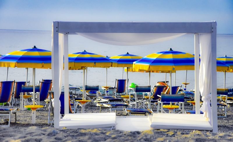 Lido Afrodite Beach Village - Bovalino
