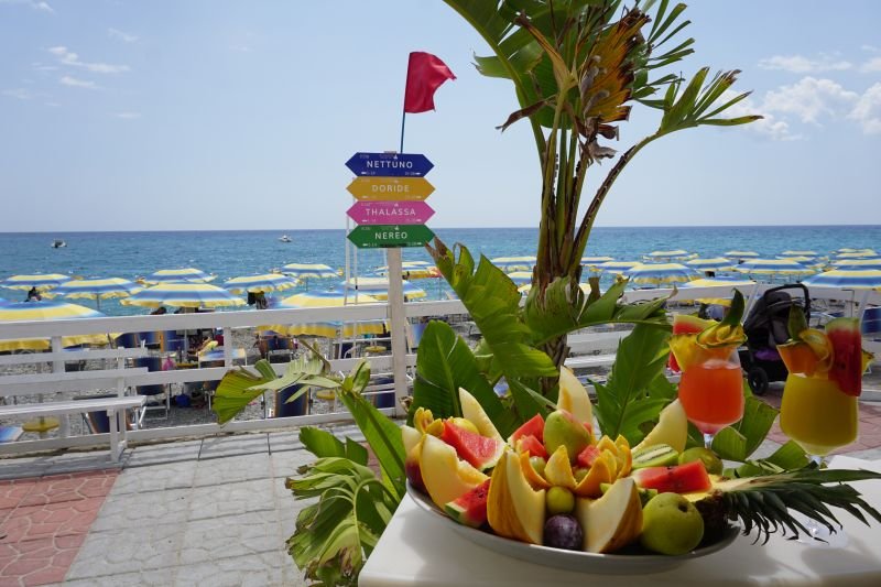 Lido Afrodite Beach Village - 3