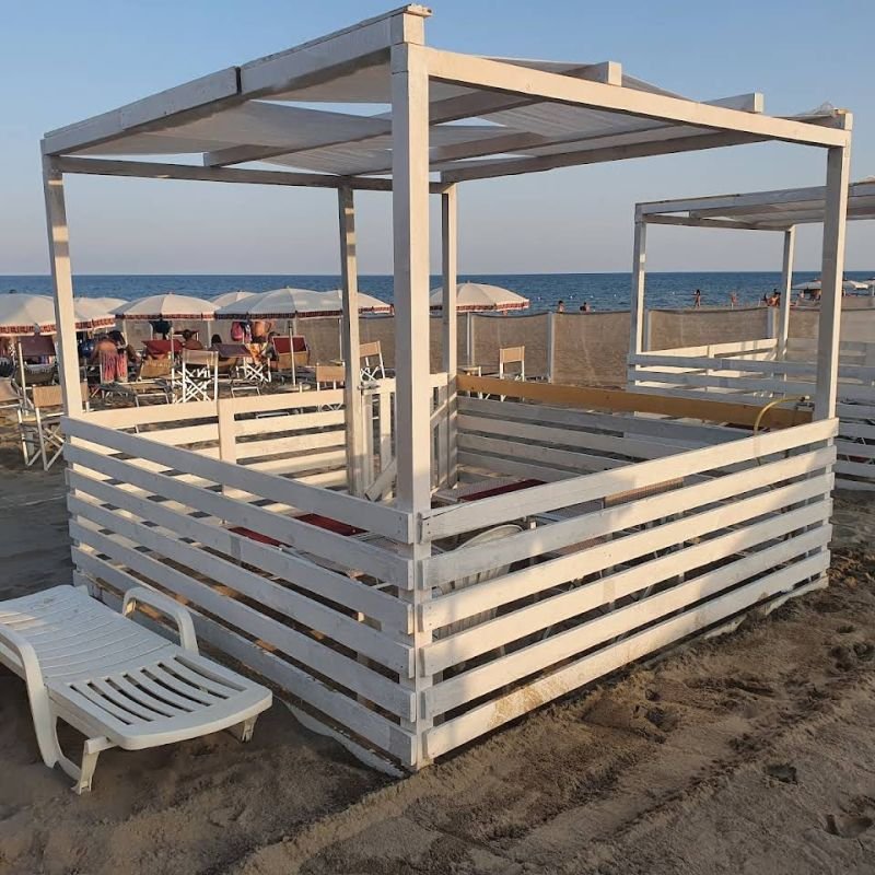 Lido Dubai Spiaggia Per Cani - Ginosa