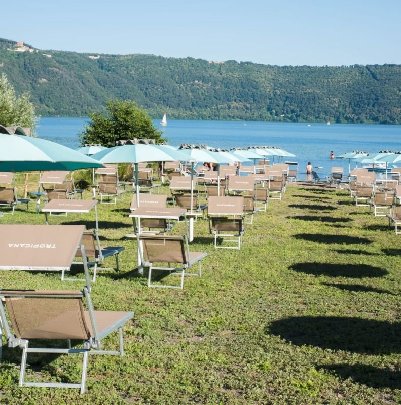Tropicana - Castel Gandolfo