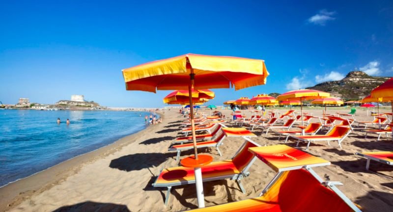 Lido Chelo - Bosa Marina