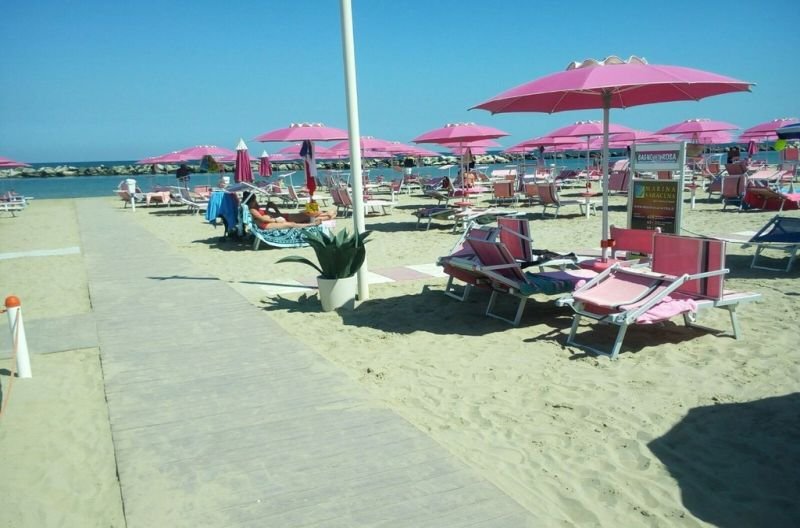 Bagno Rosa 63 - 5