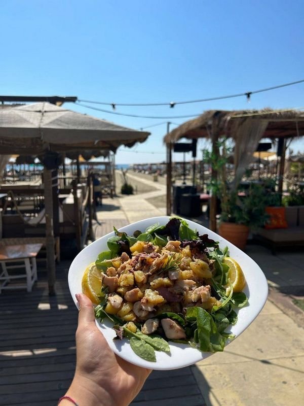 Bagno Gioconda Bambubar - 5